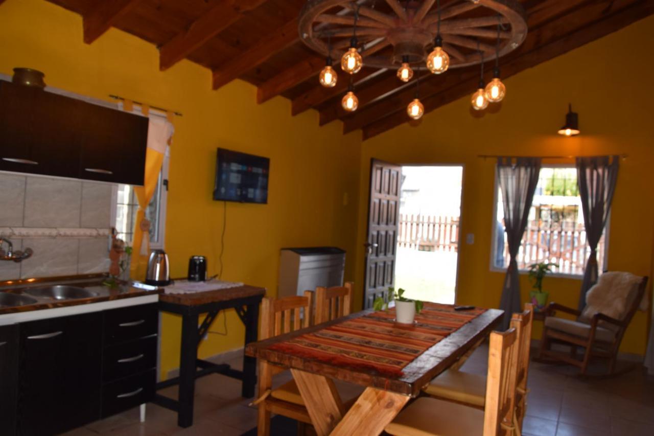 Casa Rural Bella Zaira El Calafate Ngoại thất bức ảnh