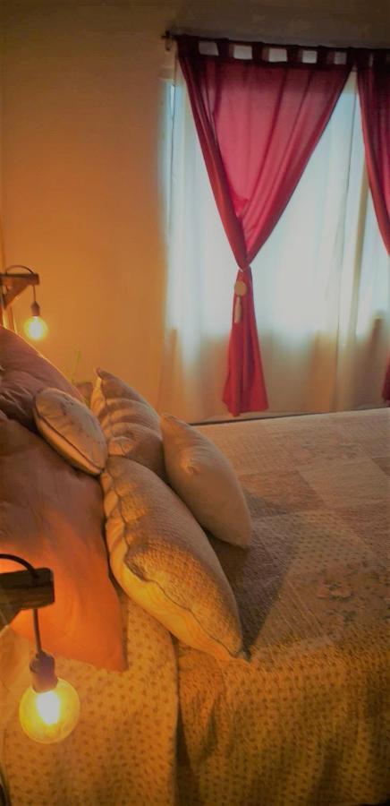 Casa Rural Bella Zaira El Calafate Ngoại thất bức ảnh