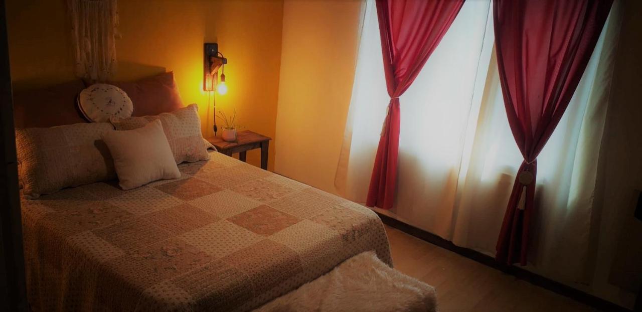Casa Rural Bella Zaira El Calafate Ngoại thất bức ảnh