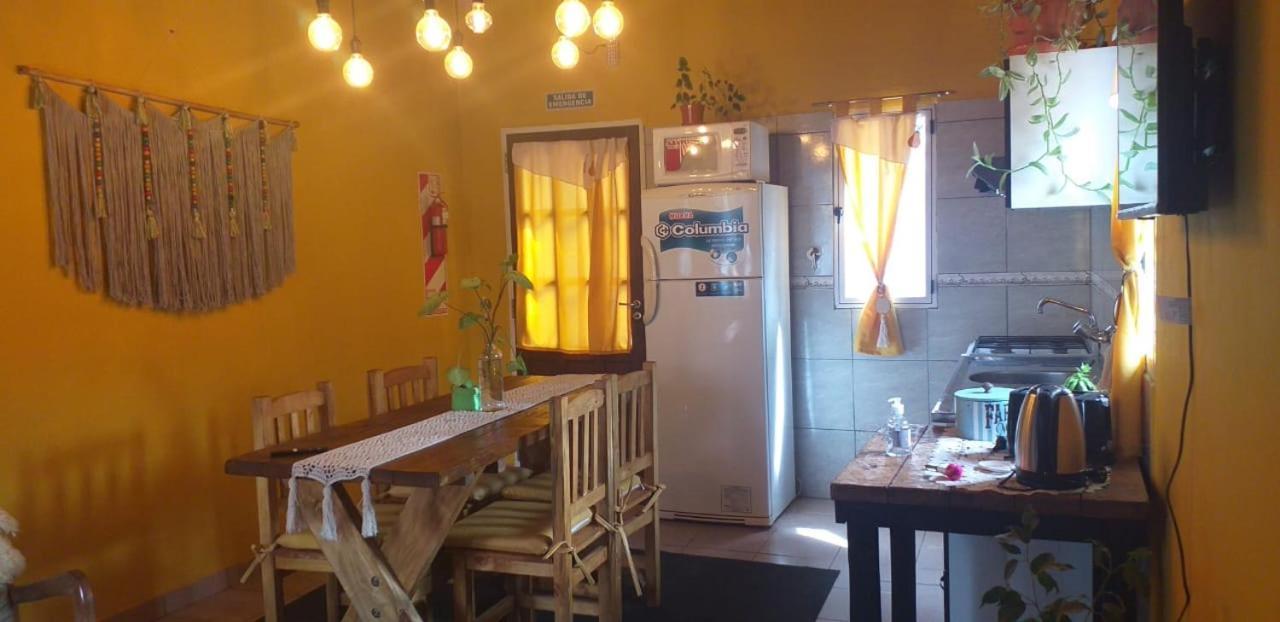 Casa Rural Bella Zaira El Calafate Ngoại thất bức ảnh