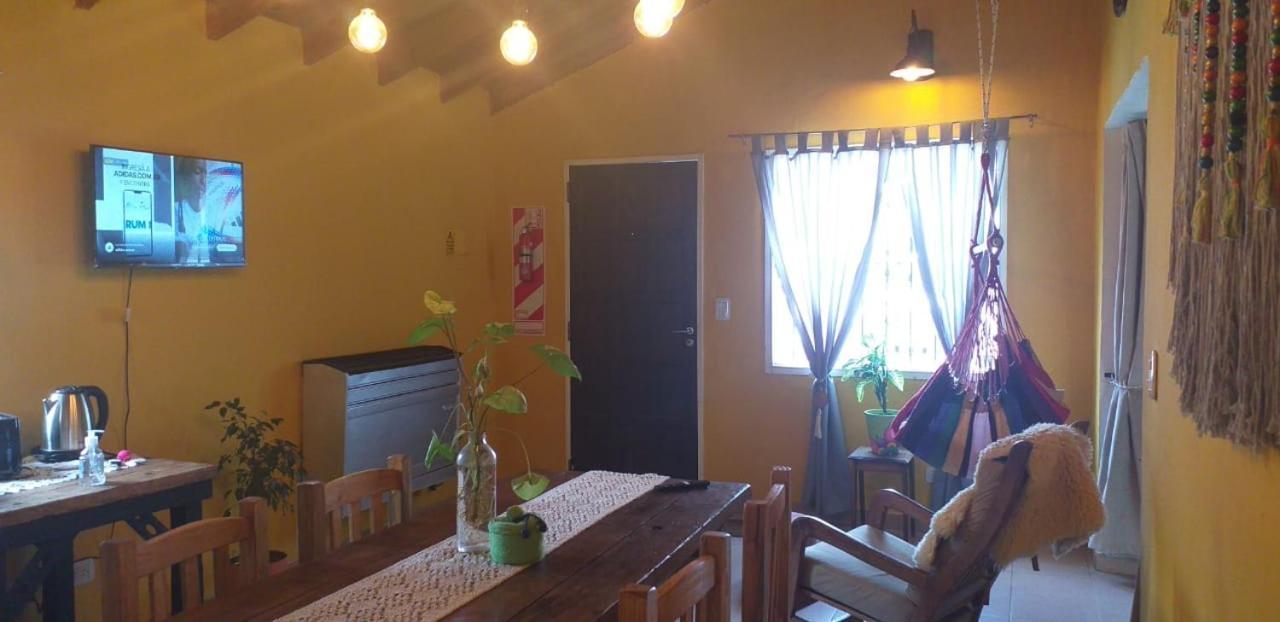 Casa Rural Bella Zaira El Calafate Ngoại thất bức ảnh
