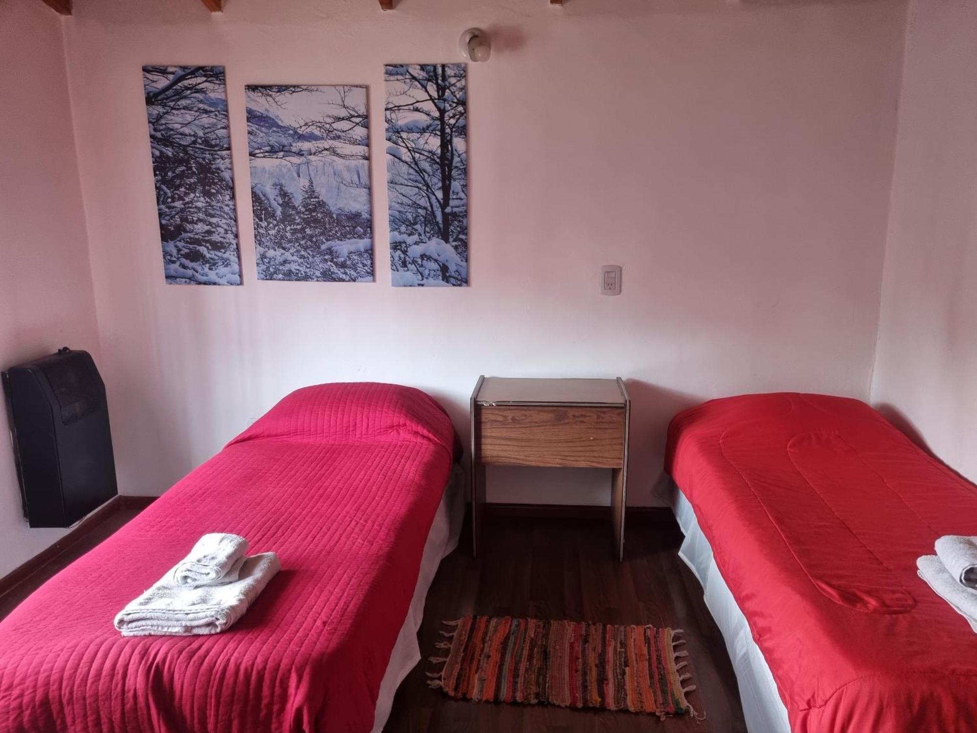 Casa Rural Bella Zaira El Calafate Ngoại thất bức ảnh