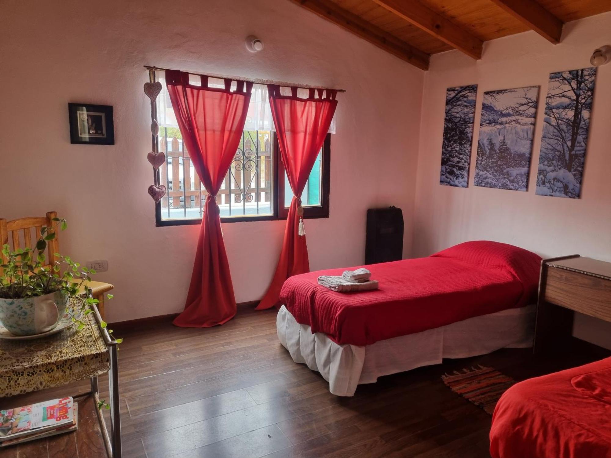Casa Rural Bella Zaira El Calafate Ngoại thất bức ảnh