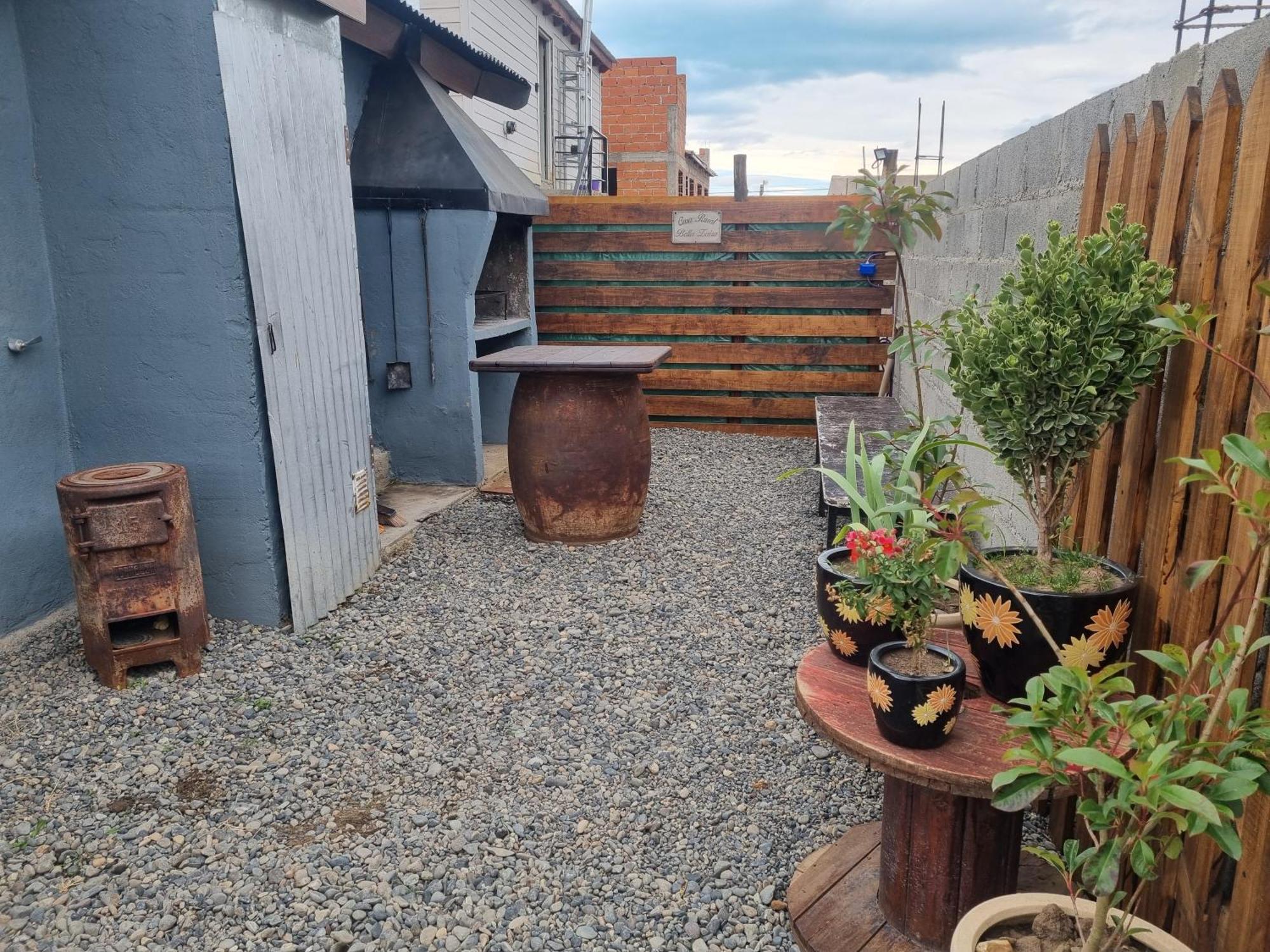 Casa Rural Bella Zaira El Calafate Ngoại thất bức ảnh